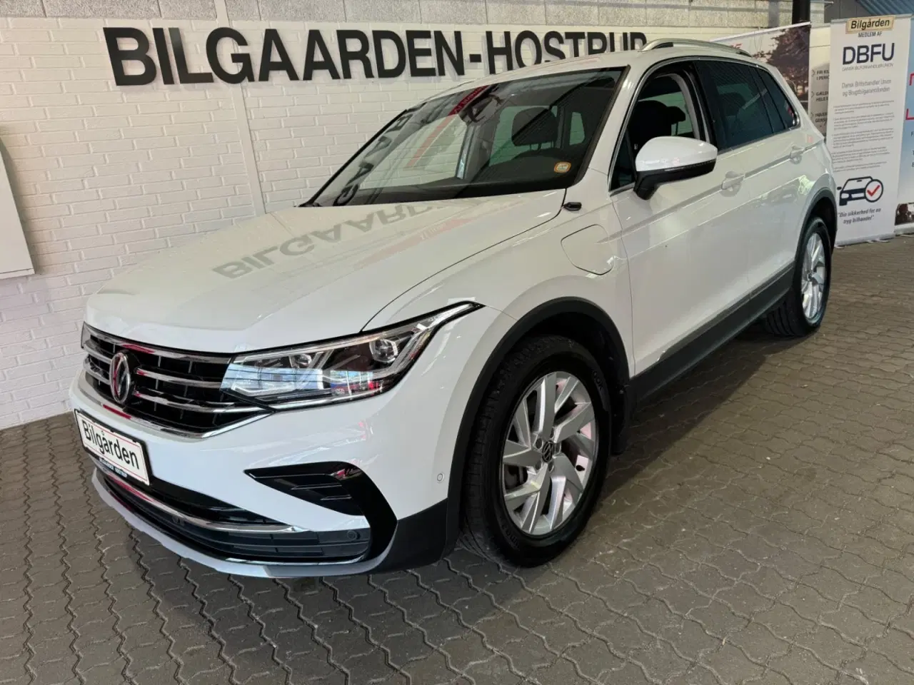 Billede 1 - VW Tiguan 1,4 eHybrid Elegance DSG