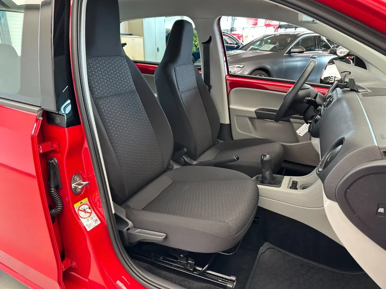 Billede 11 - Seat Mii 1,0 MPi 60 Style