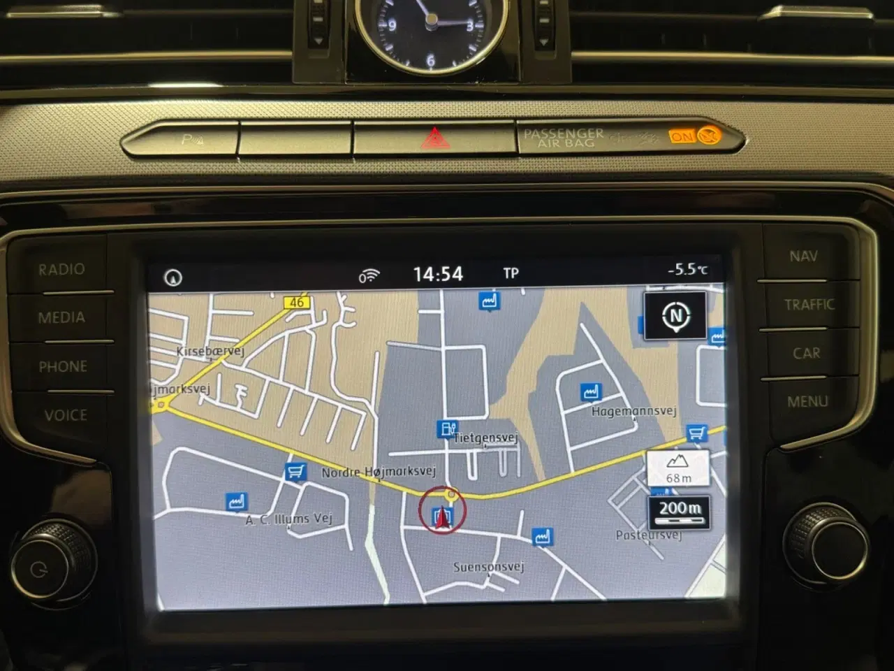 Billede 12 - VW Passat 2,0 TDi 150 R-line Variant DSG