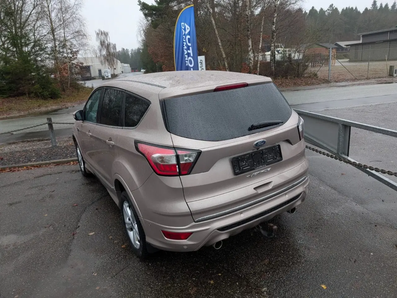 Billede 5 - Ford Kuga 2,0 TDCi 180 Vignale aut. AWD