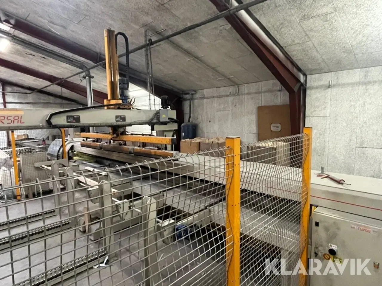 Billede 2 - Afkortningssav Cursal