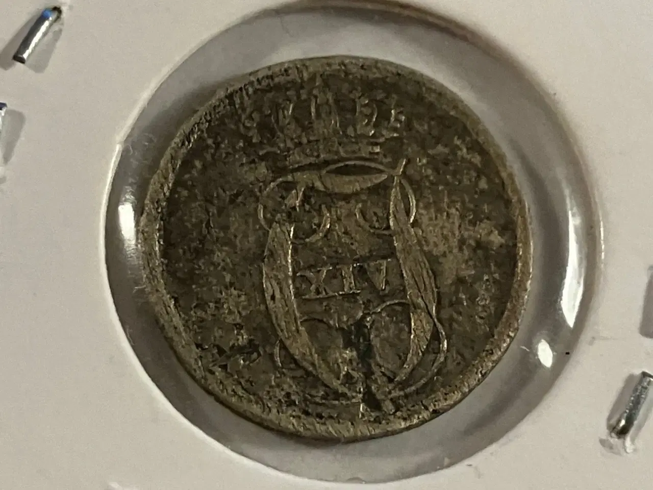 Billede 2 - 2 Skilling 1842 Norge