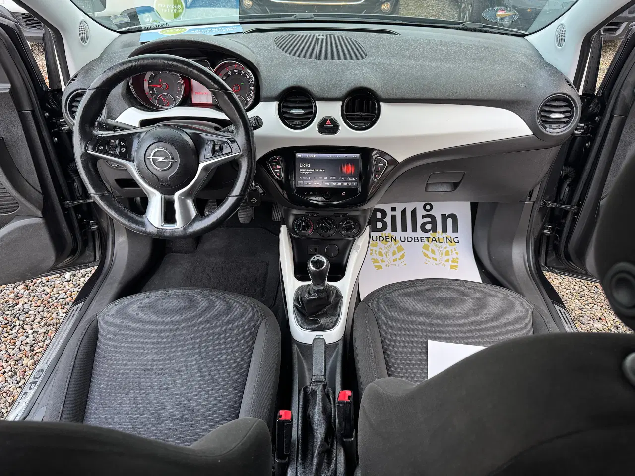 Billede 6 - Opel Adam Nysyn Meget Pæn med lav km