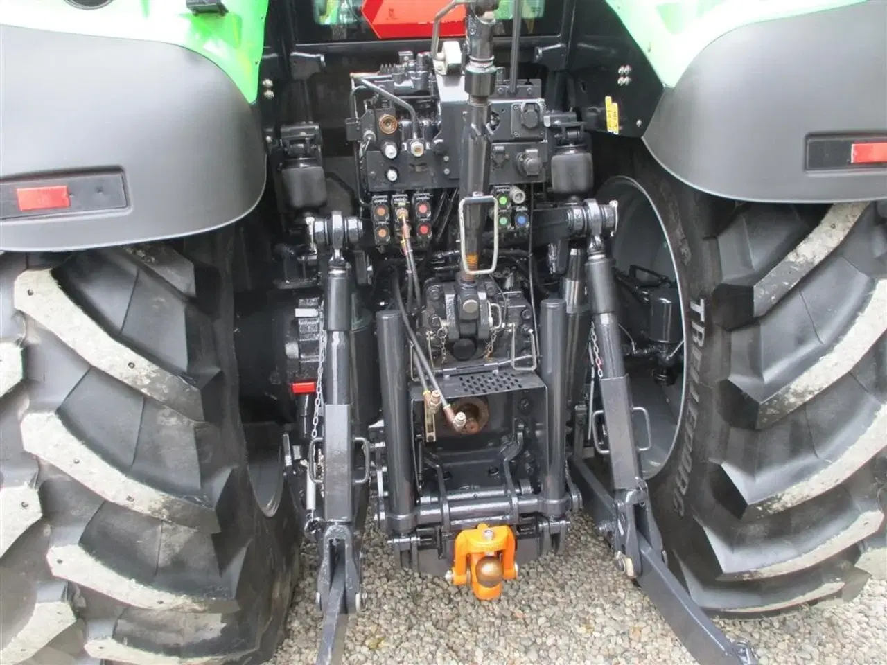 Billede 5 - Deutz-Fahr Agrotron TTV 9340 Med frontlift og frontPTO