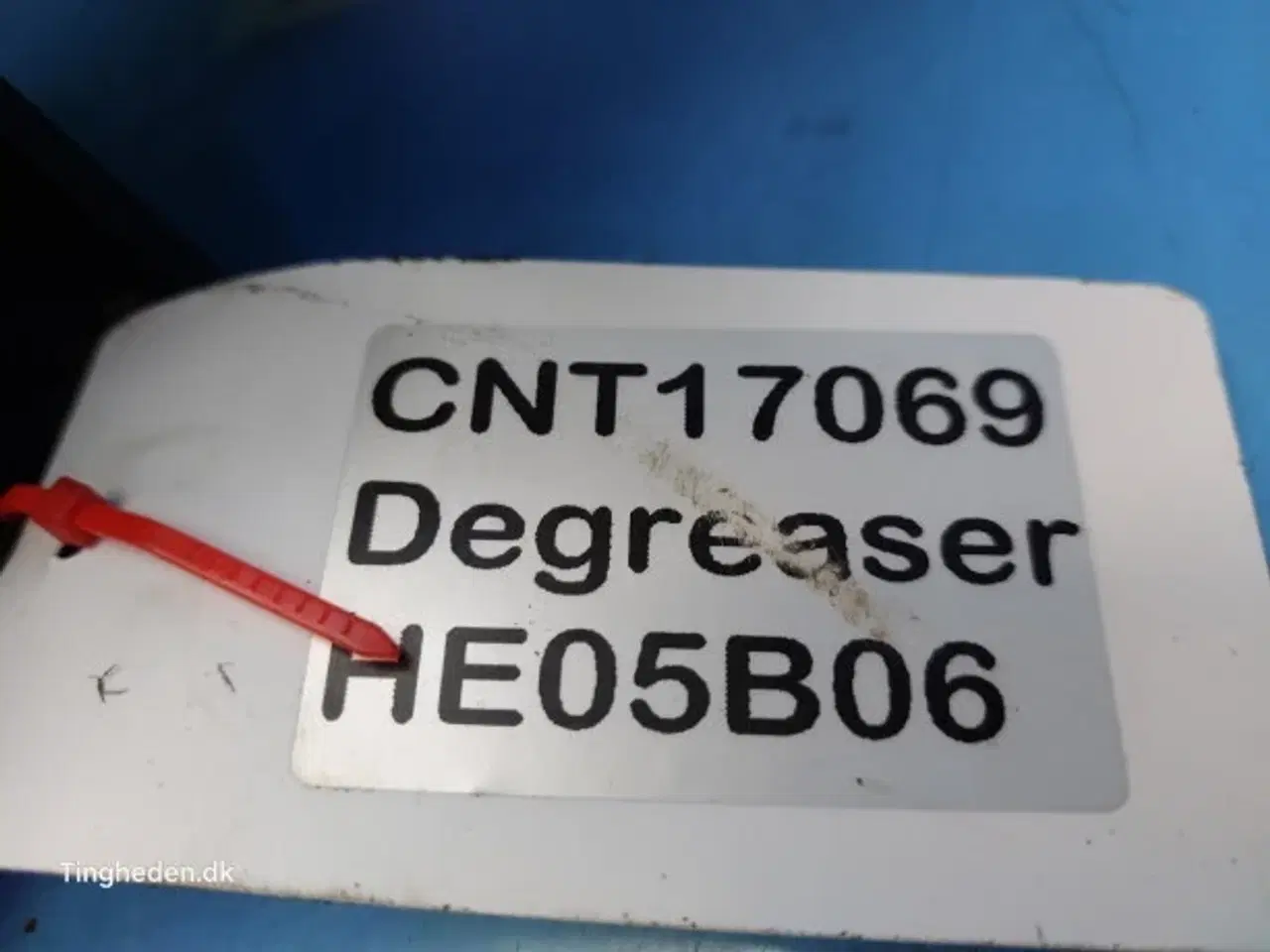 Billede 16 - Lincoln P203 - 8XLBO-700-AC-D100G200 - A - 110 Centralsmøring-Fedtpumpe