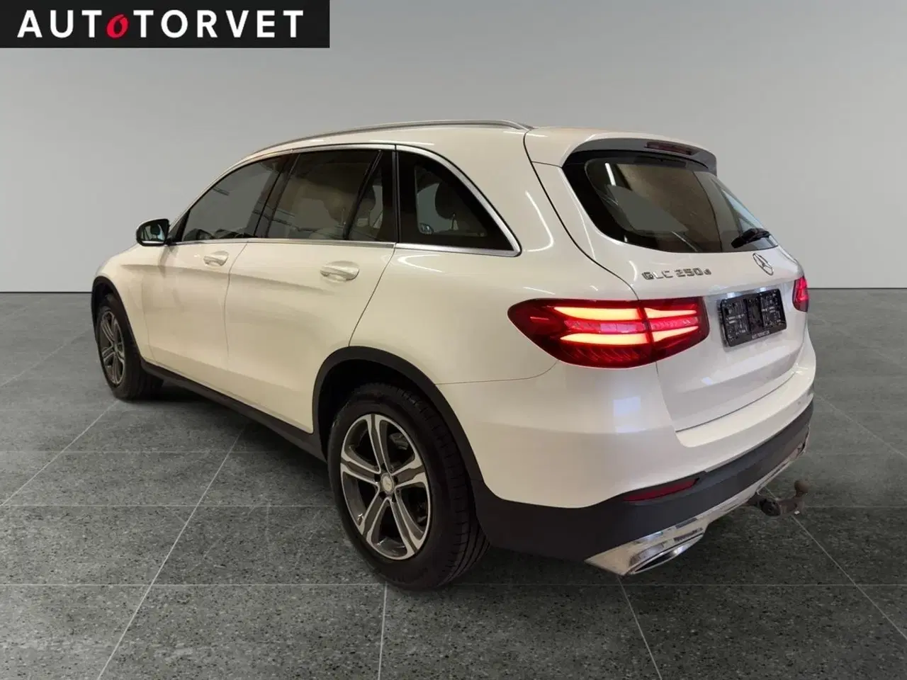 Billede 4 - Mercedes GLC250 d 2,2 aut. 4Matic