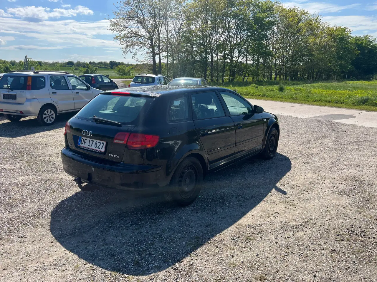 Billede 4 - AUDI A 3 ÅRG 07