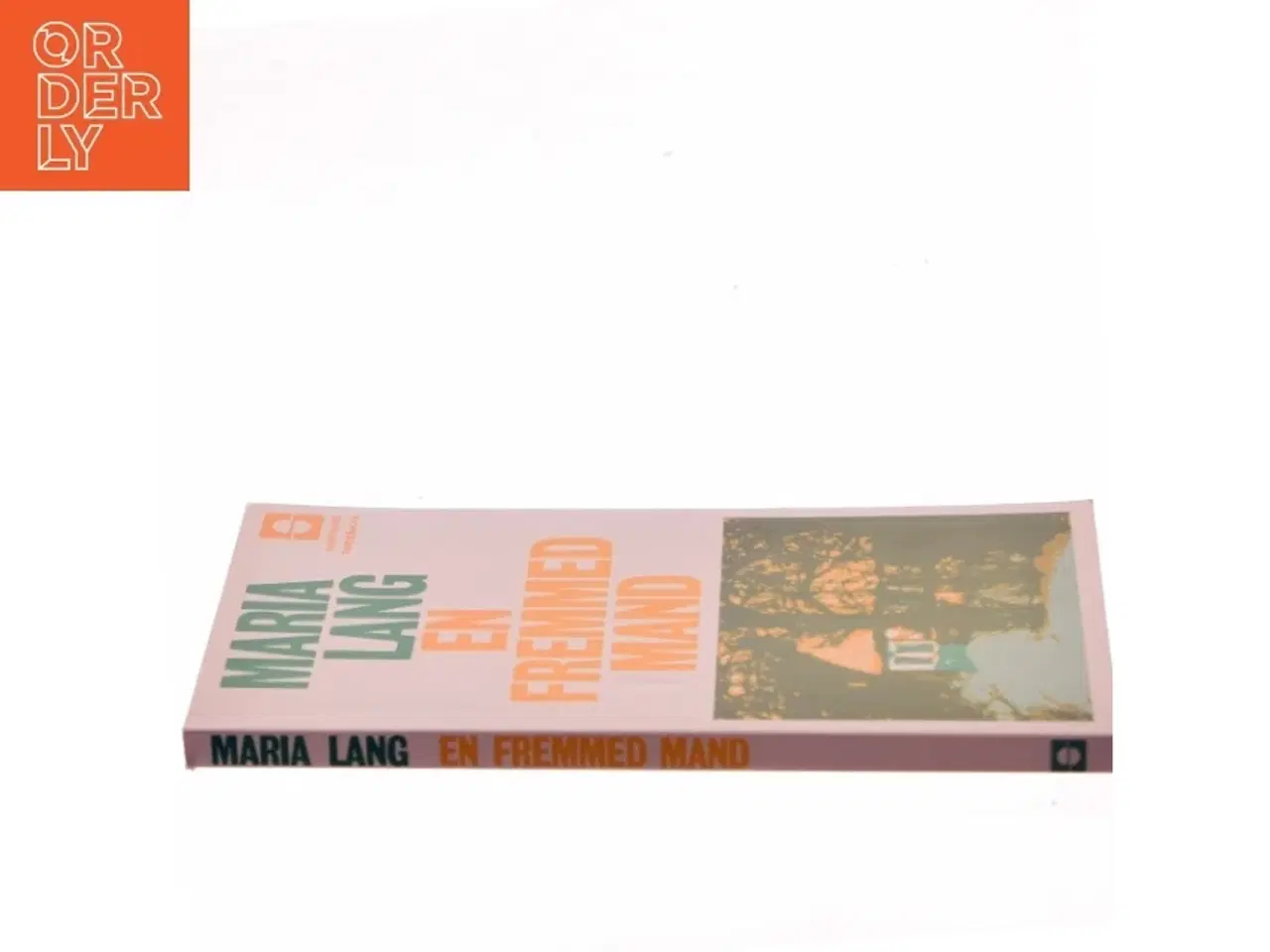 Billede 2 - En fremmed mand af Maria Lang (Bog)
