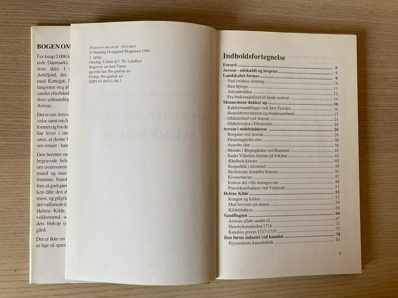 Billede 4 - Historien om en sø: Arresøen - Henning O. Mogensen