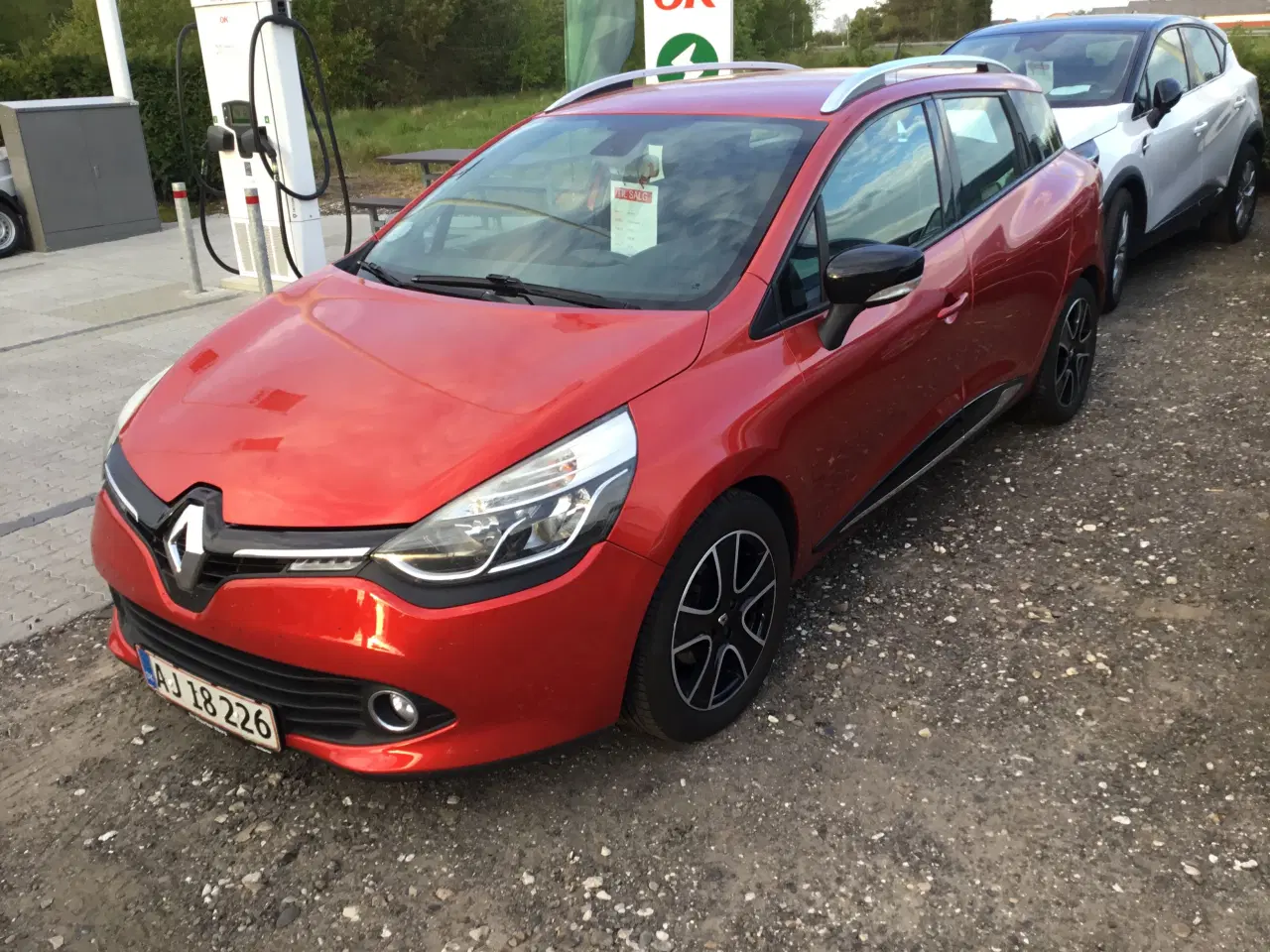 Billede 2 - Renault clio 0,9 benzin aft.træk utroligt velholdt