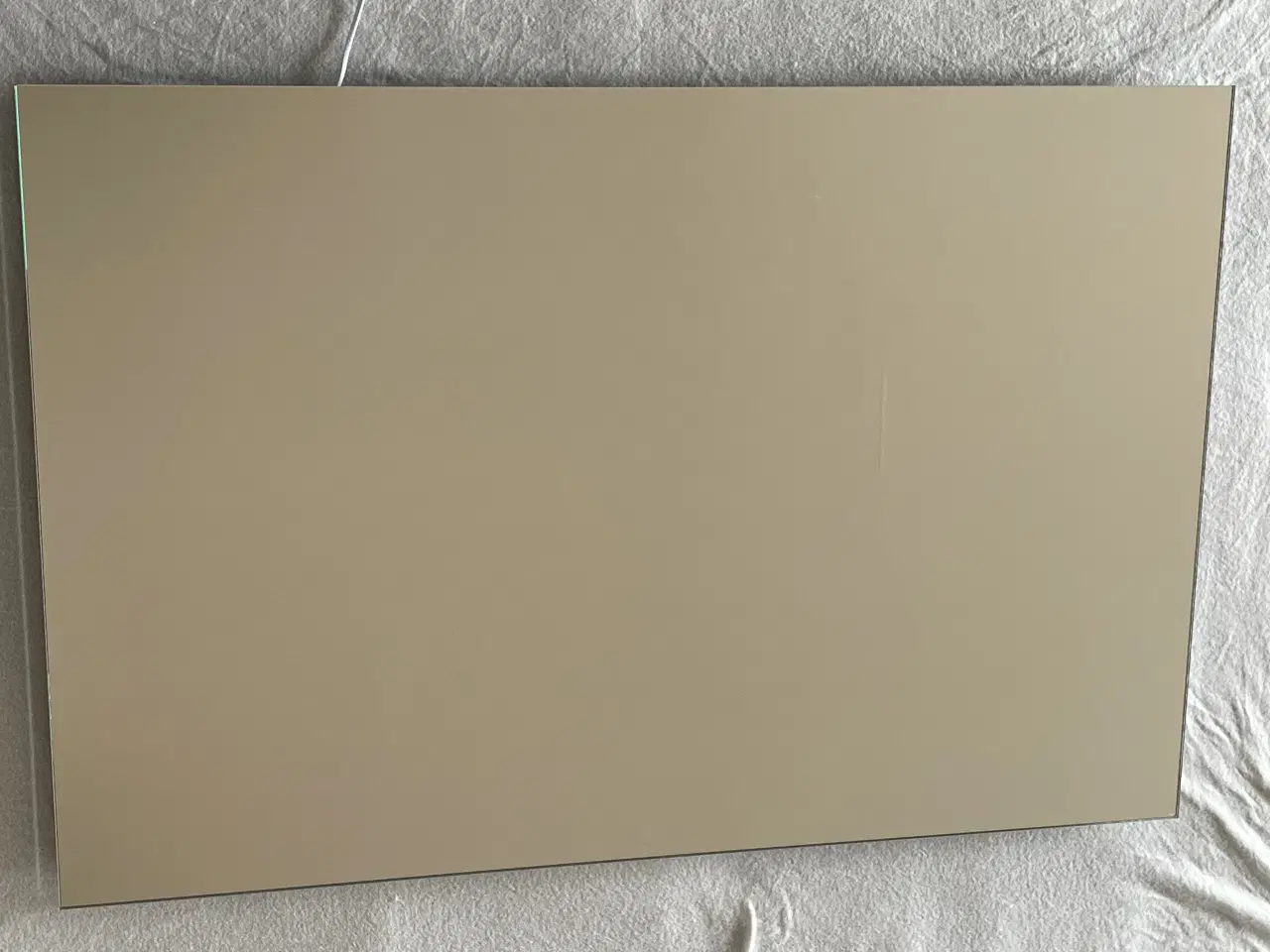 Billede 1 -  SAINT GOBAIN SPEJL med LED lys