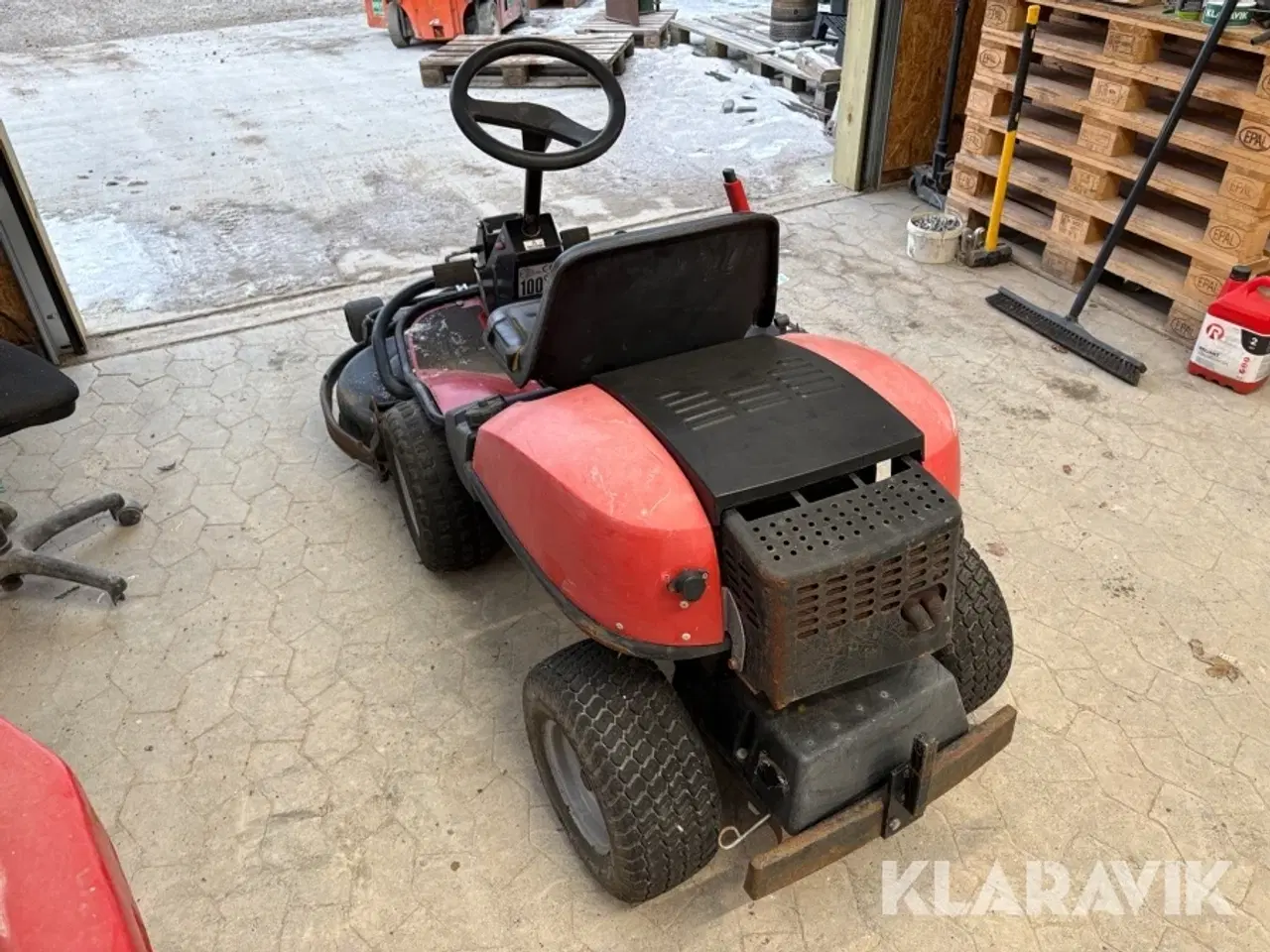 Billede 4 - Græsslåmaskine