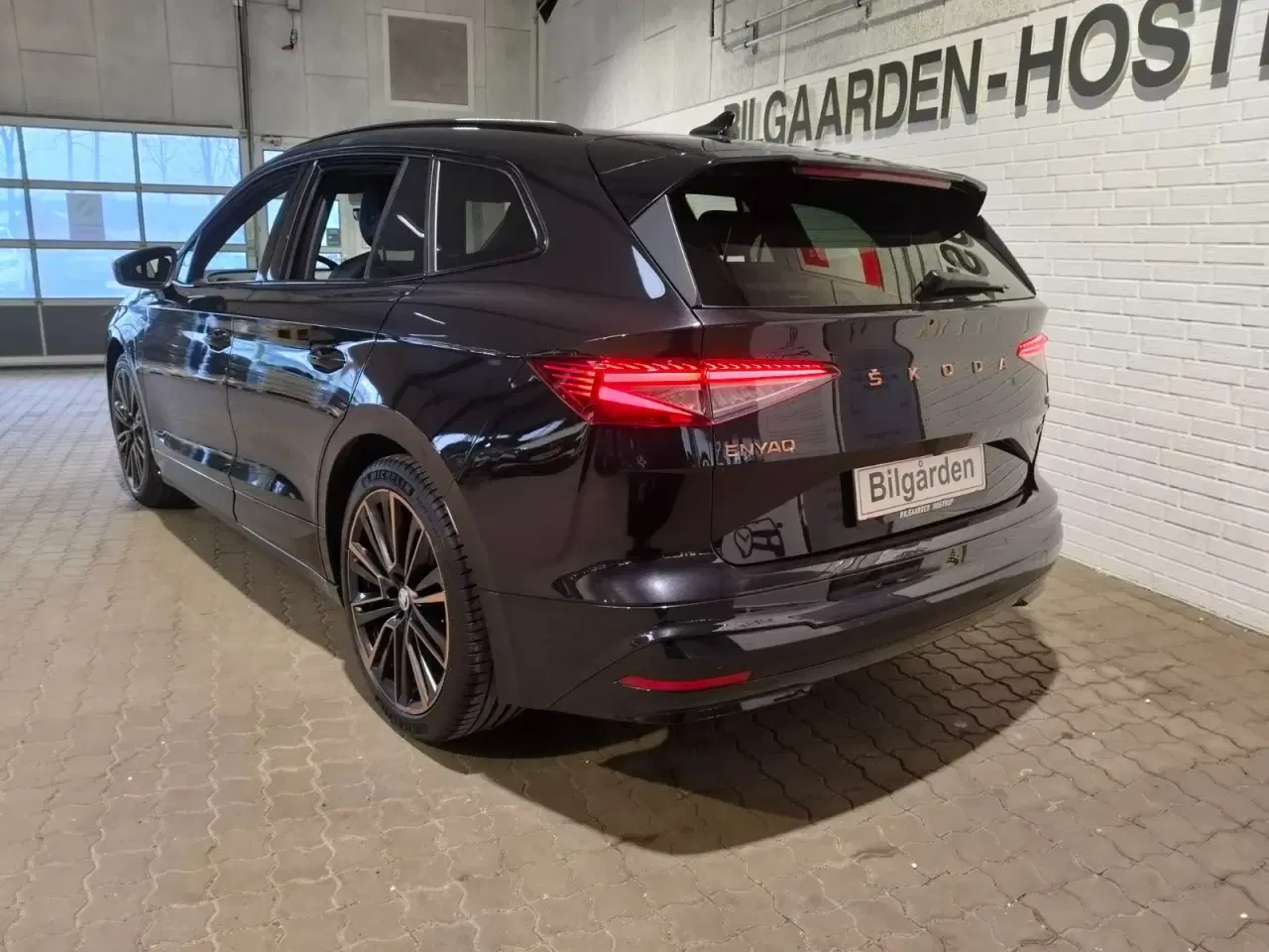 Billede 4 - Skoda Enyaq 80 iV Founders Edition