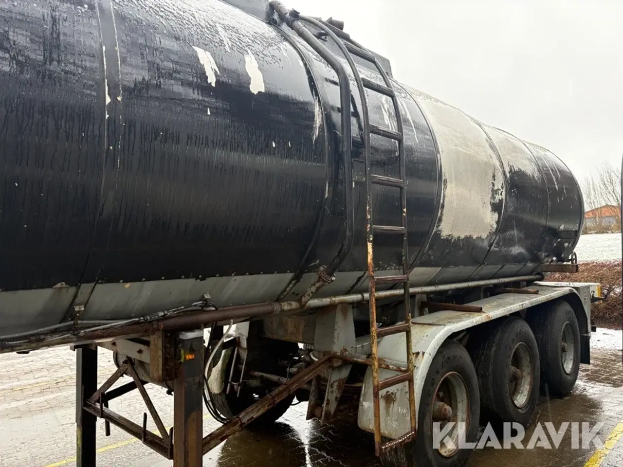 Billede 8 - Trailer Nordtank