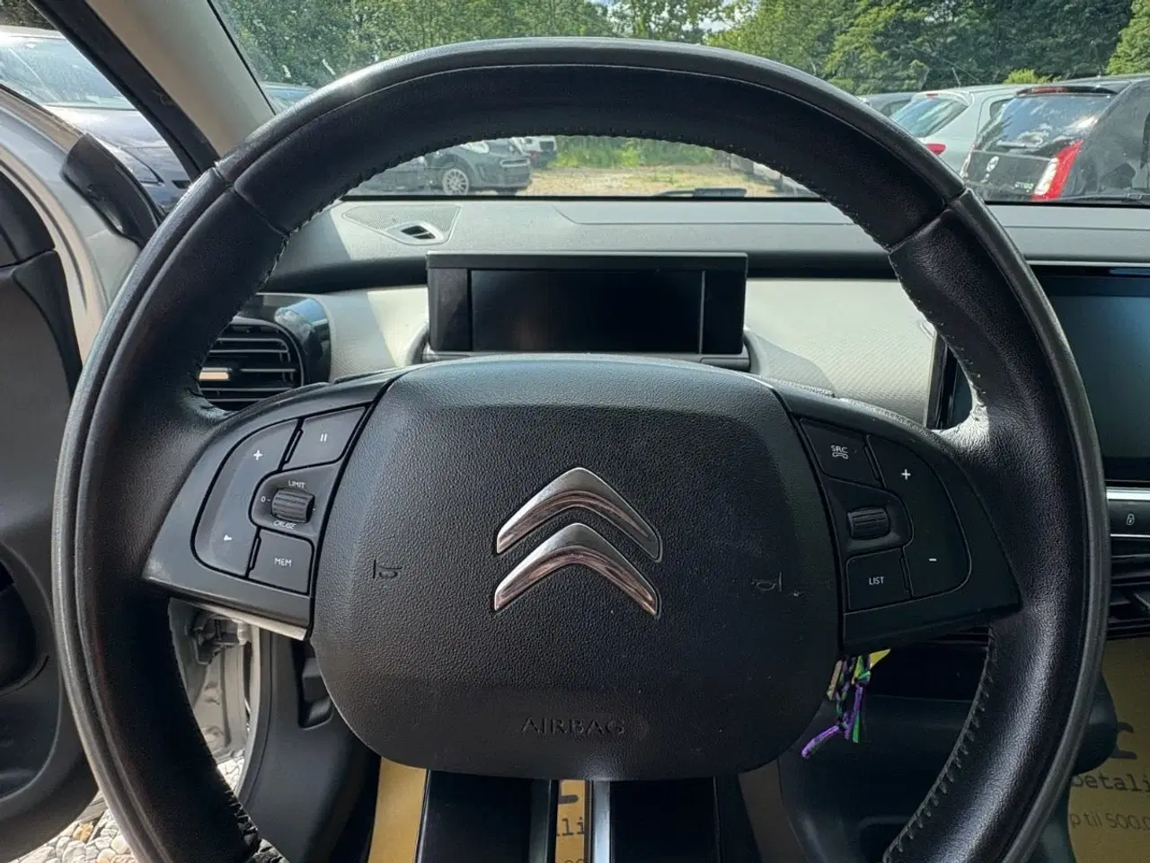 Billede 15 - Citroën C4 Cactus 1,6 BlueHDi 100 Cool Comfort