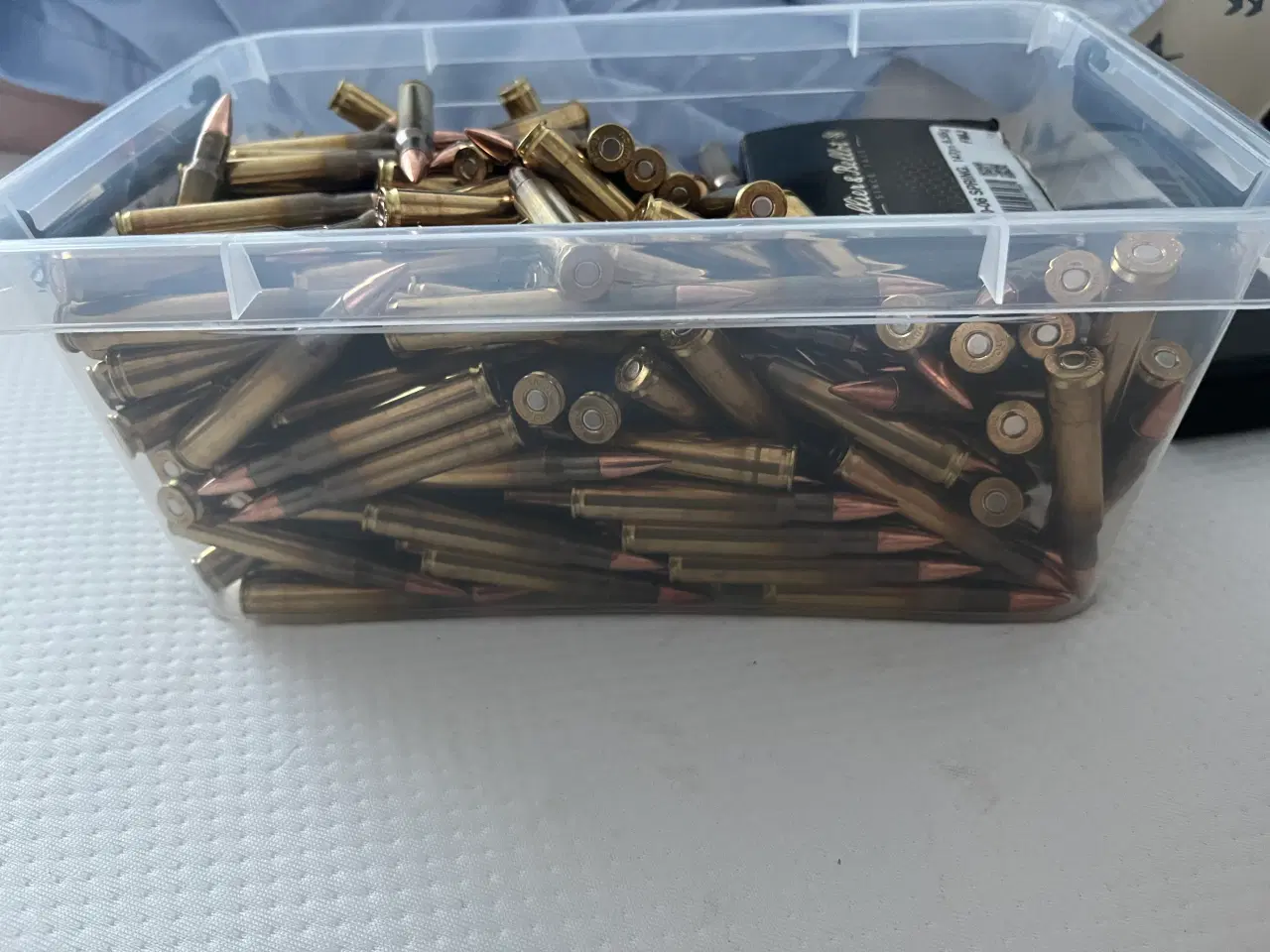 Billede 2 - Norma range (trænings patron) kaliber 30.06