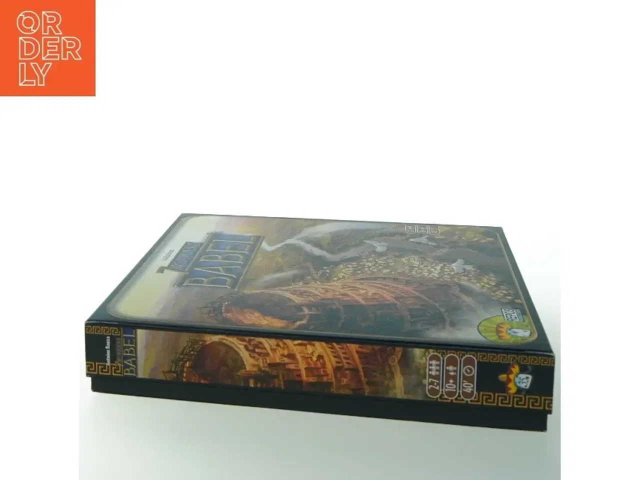 Billede 3 - 7 Wonders Babel brætspil fra Repos Productions (str. 29x29 cm)
