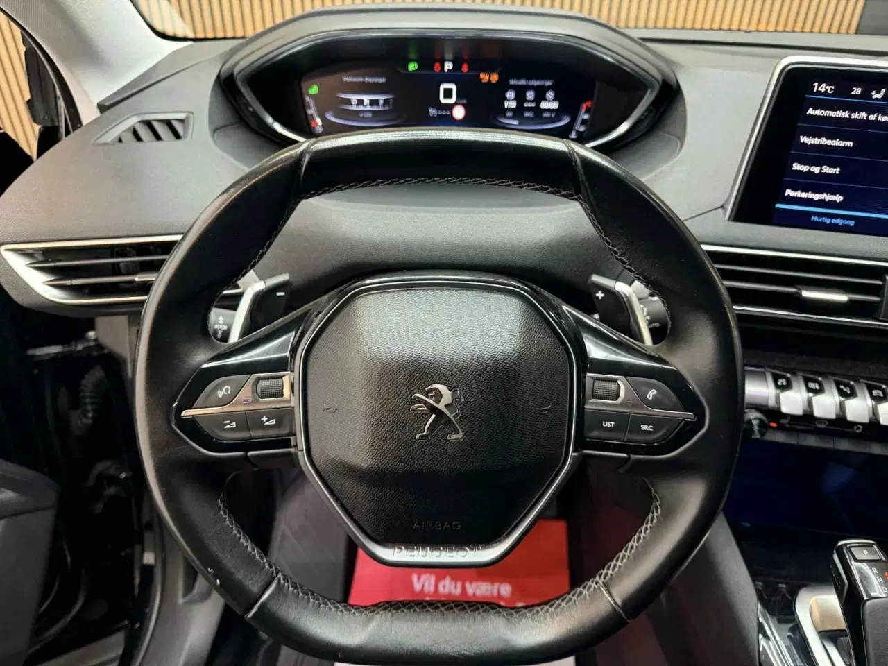 Billede 10 - Peugeot 3008 1,5 BlueHDi 130 Allure EAT8