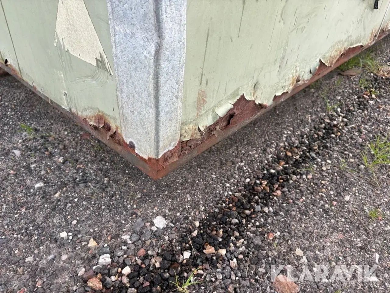 Billede 8 - Skurvogn