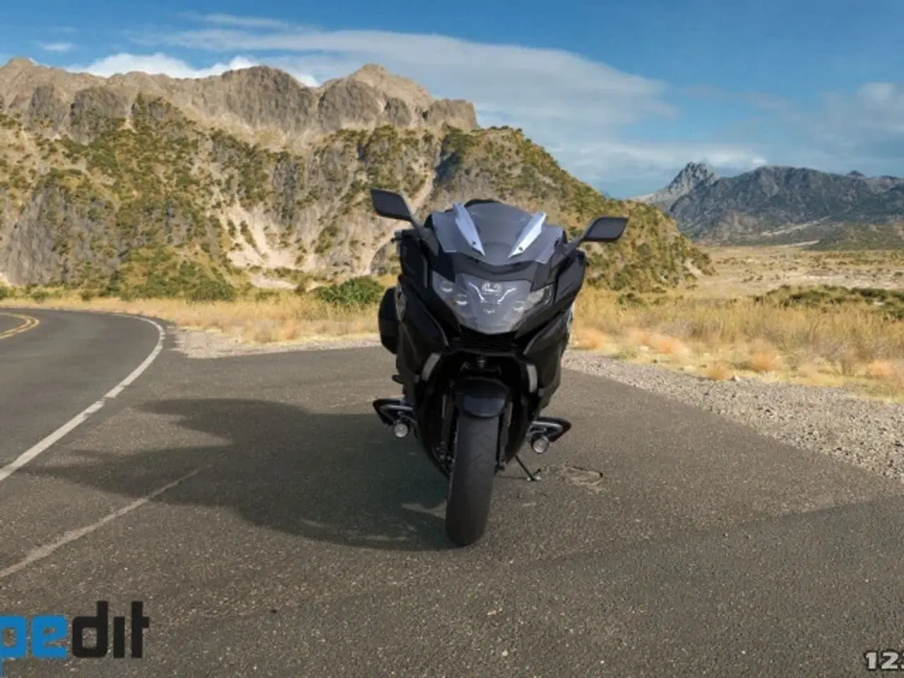 Billede 5 - BMW K 1600 GA Grand America