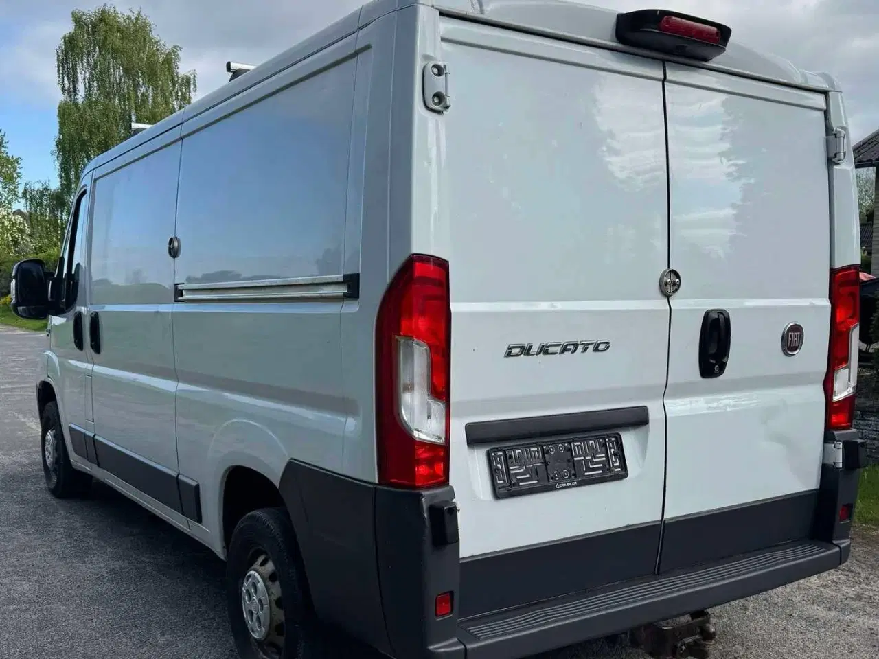 Billede 3 - Fiat Ducato 2.3 MJT – 2017 – Kun 107.000 km 