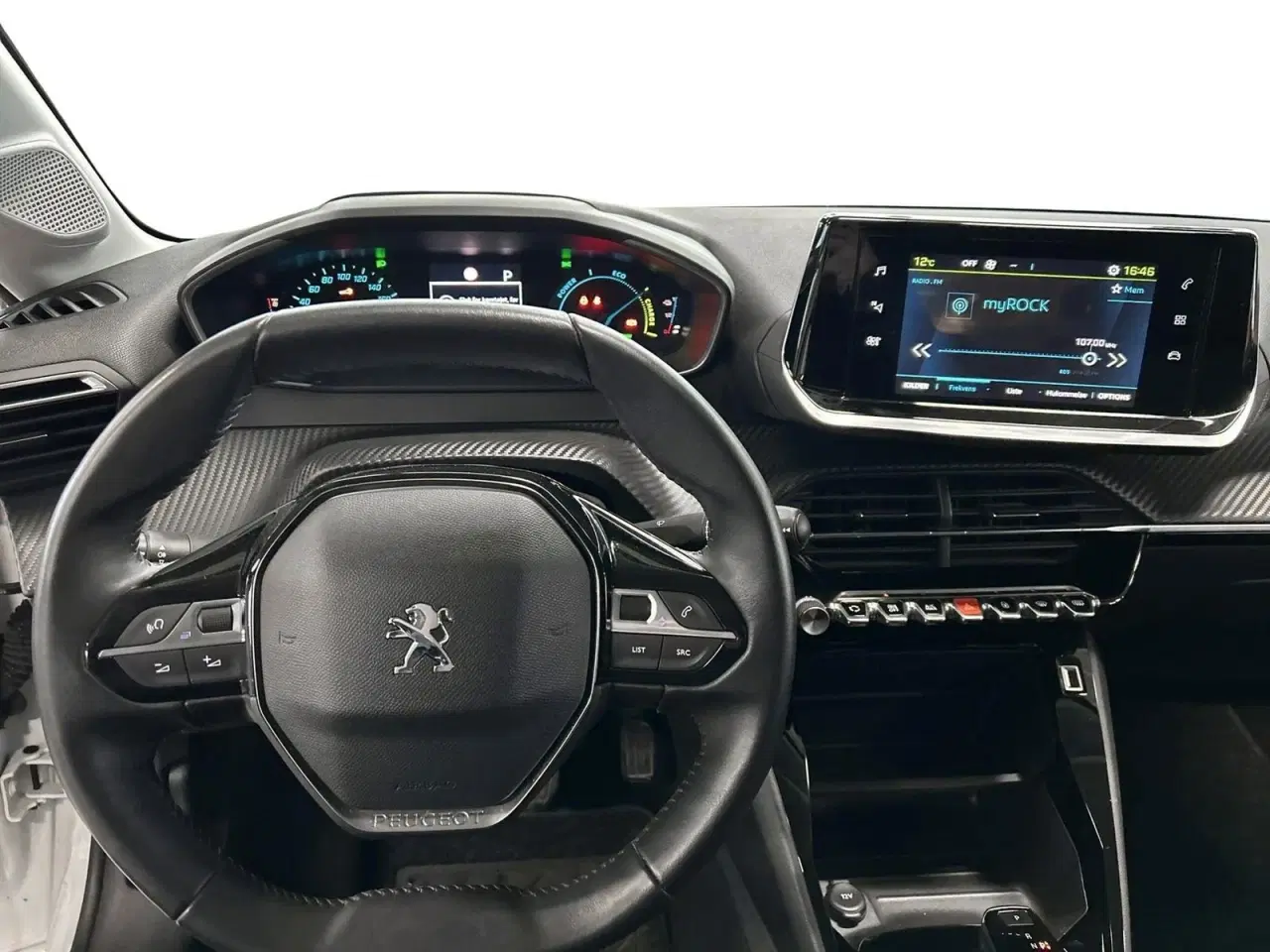 Billede 10 - Peugeot e-208 50 Active Pack