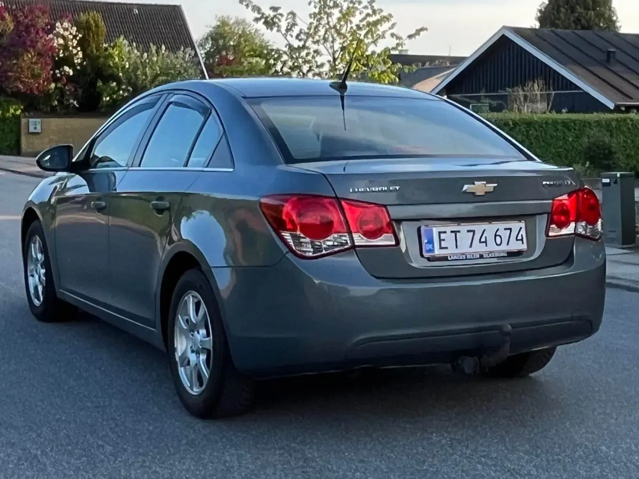 Billede 3 - NYSYNET CHEVROLET CRUZE 2,0 VCDI Årgang 2010