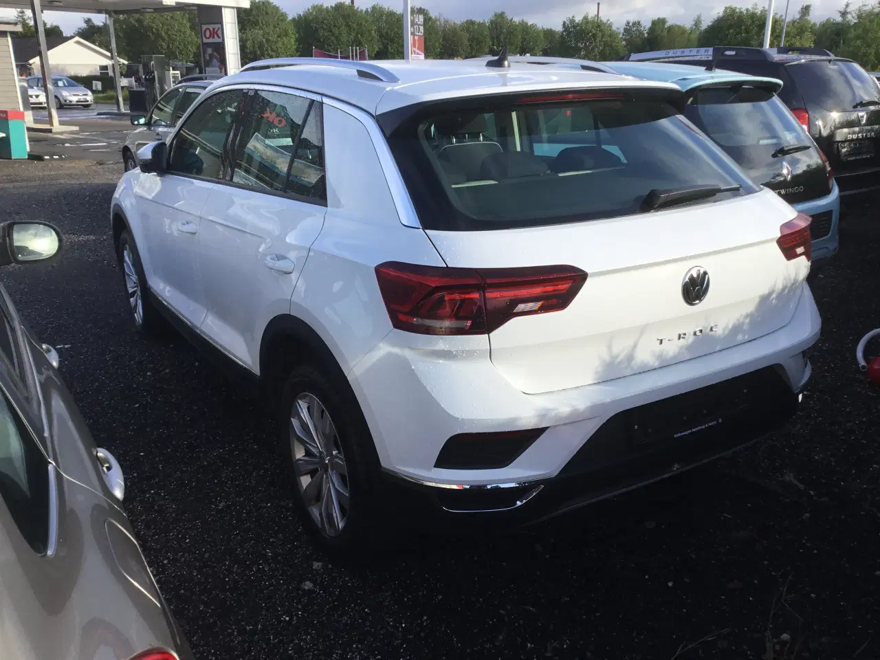 Billede 3 - Vw t-roc tsi 150hk benzin 1.ejer 20.000 km 