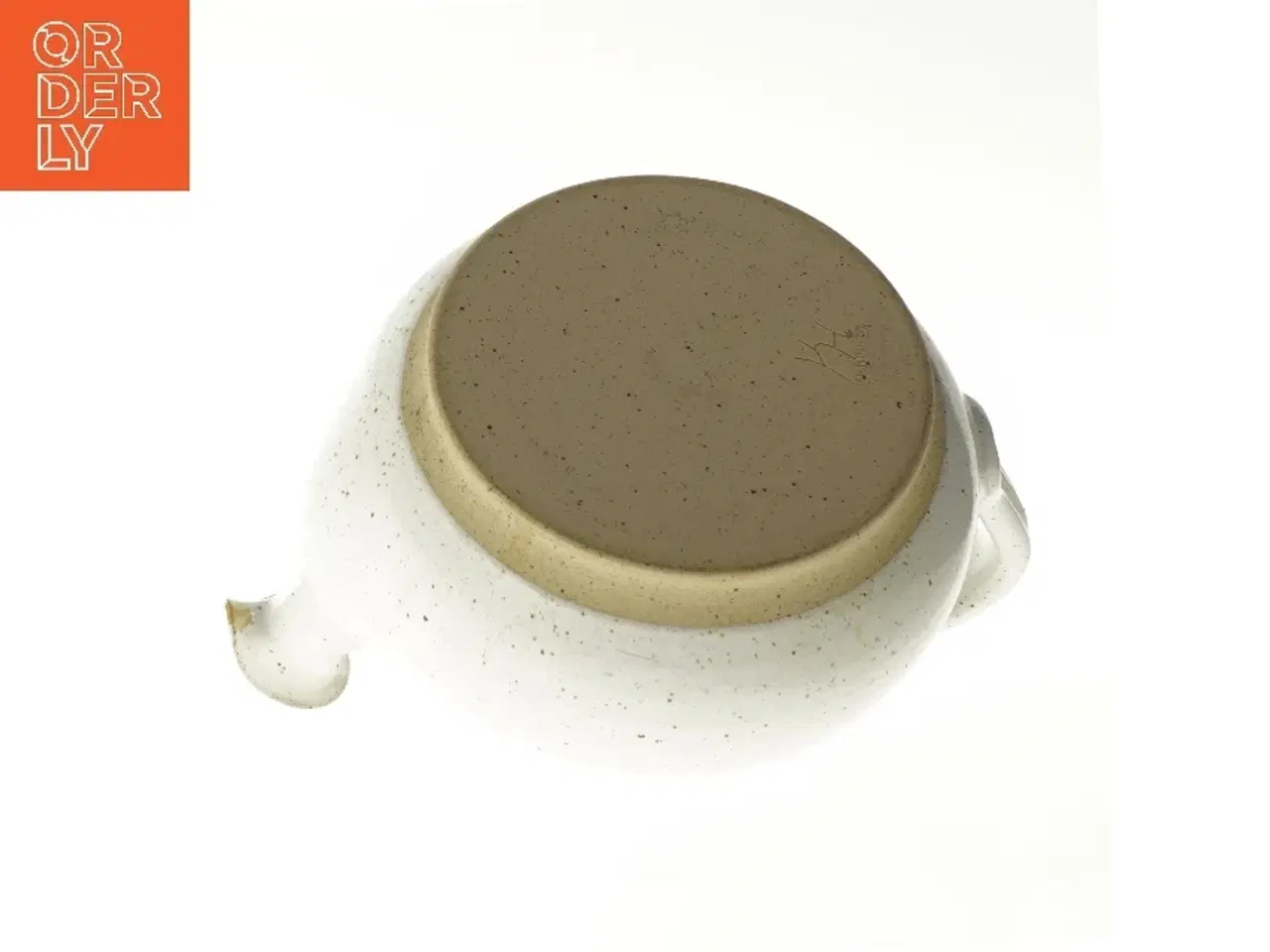 Billede 3 - Keramik tekande (str. Ø 16,5x14 cm)