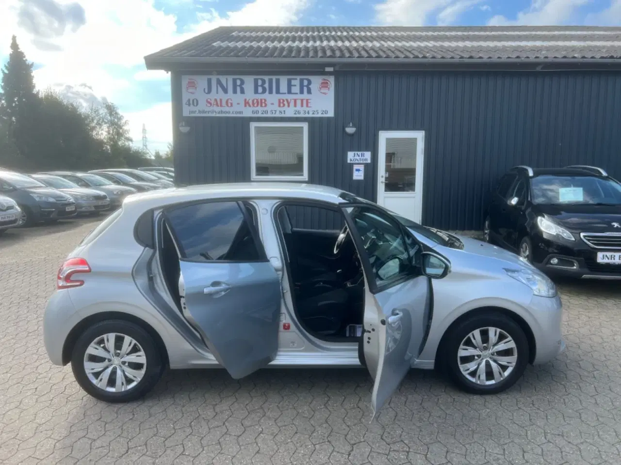 Billede 3 - Peugeot 208 1,2 VTi Style