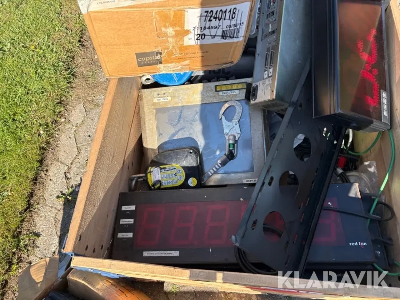 Billede 8 - Lot med elektronik