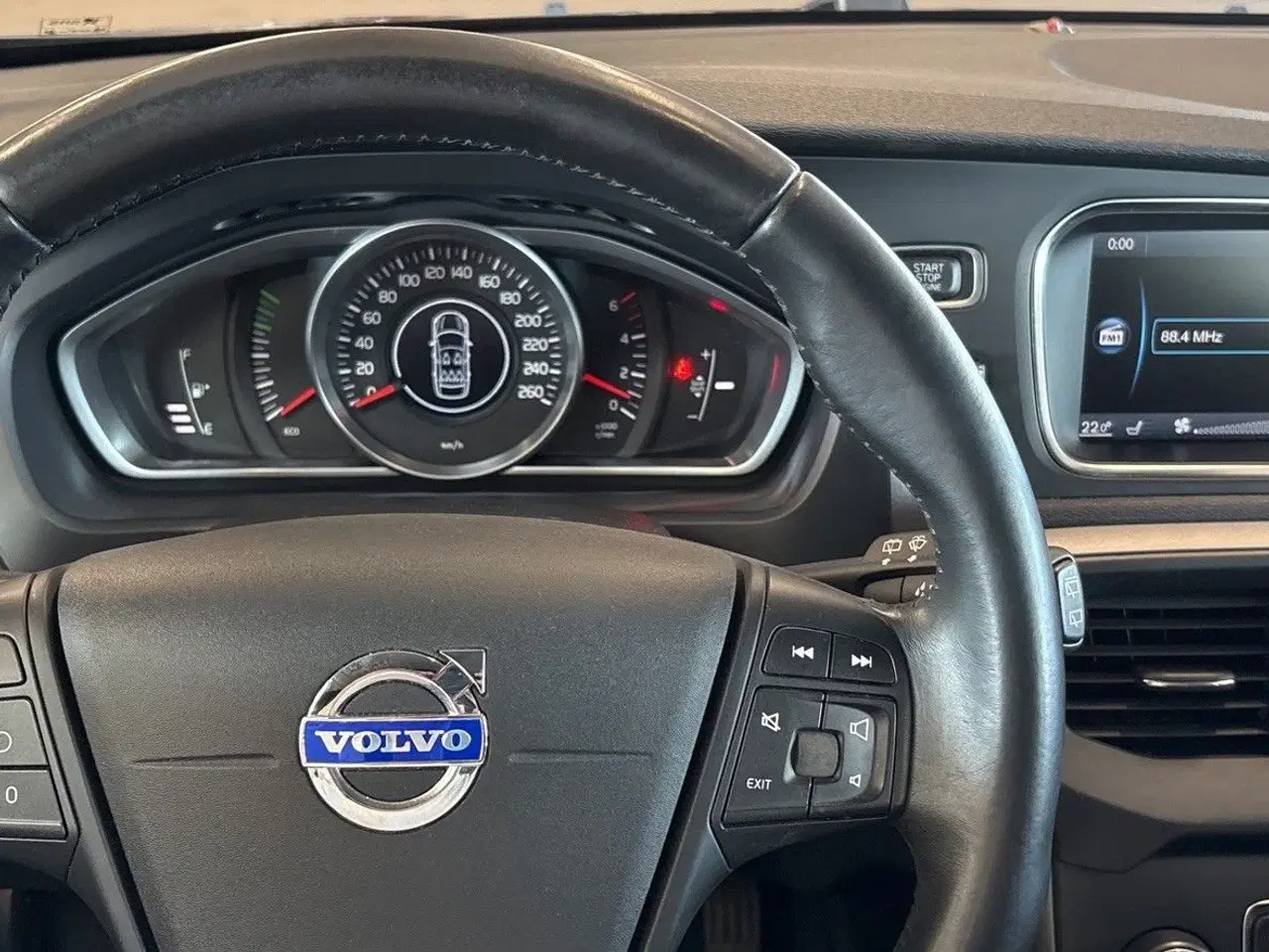 Billede 7 - Volvo V40 1,6 D2 DRIVe-E Kinetic 115HK 5d 6g