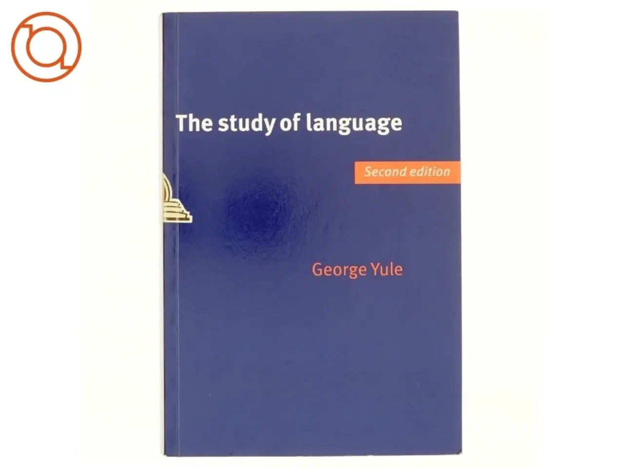 Billede 1 - The study of language af George Yule (Bog)