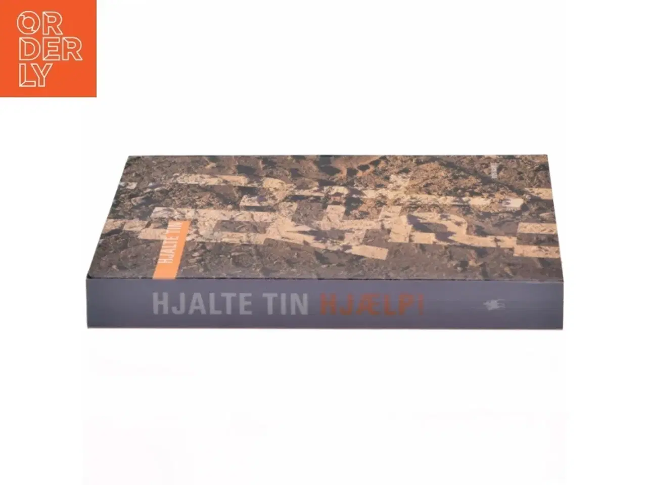 Billede 2 - Hjælp! af Hjalte Tin (Bog)