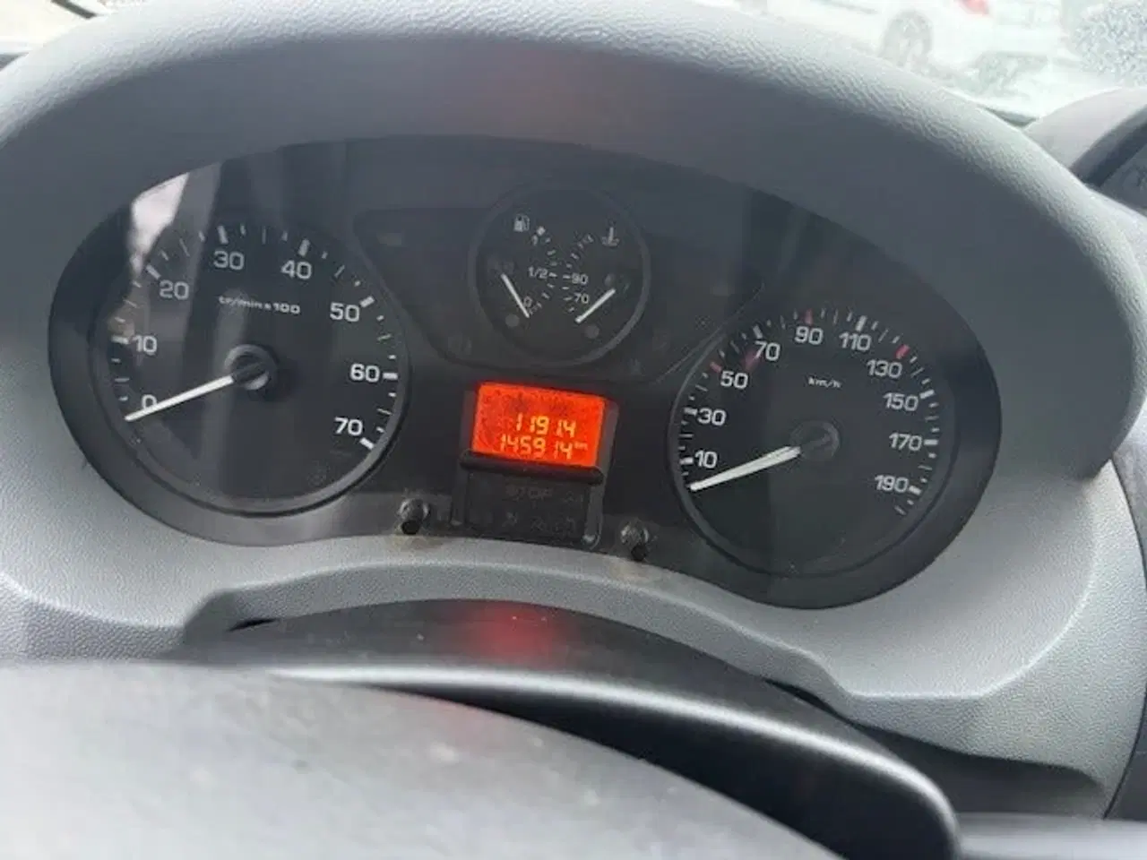 Billede 15 - Peugeot Expert 1,6 HDi Van