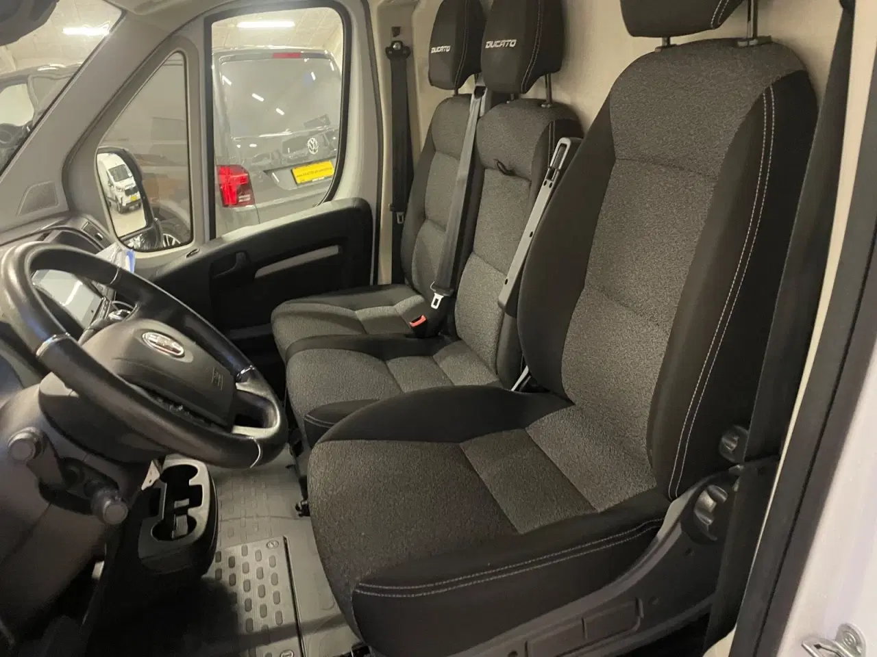 Billede 6 - Fiat Ducato 35 Maxi 2,2 MJT 160 Kassevogn L3H2 aut.