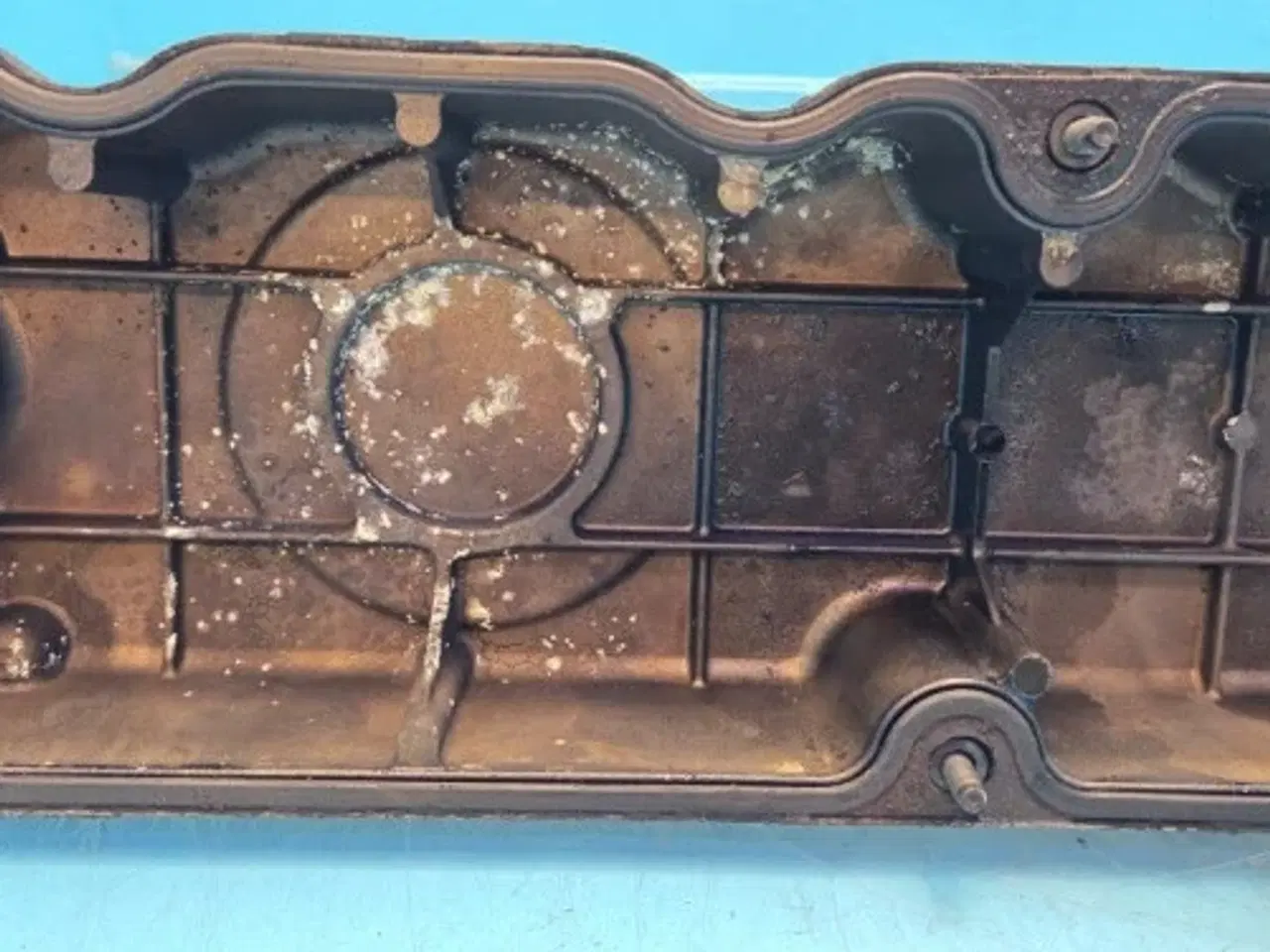 Billede 7 - Perkins 1006 Cylinderhoved Dæksel 4225049M91