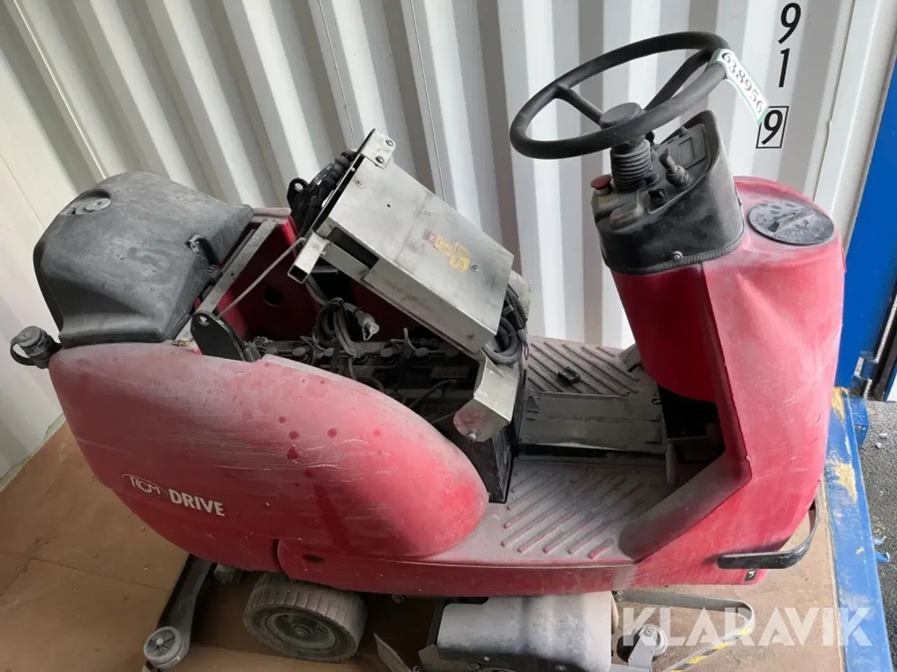 Billede 7 - Gulvvasker TCM S 862 R