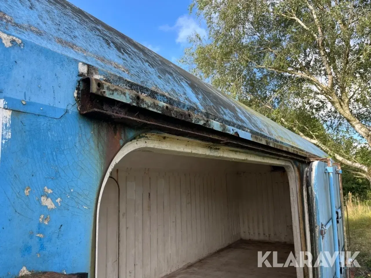 Billede 10 - Togvogn isoleret