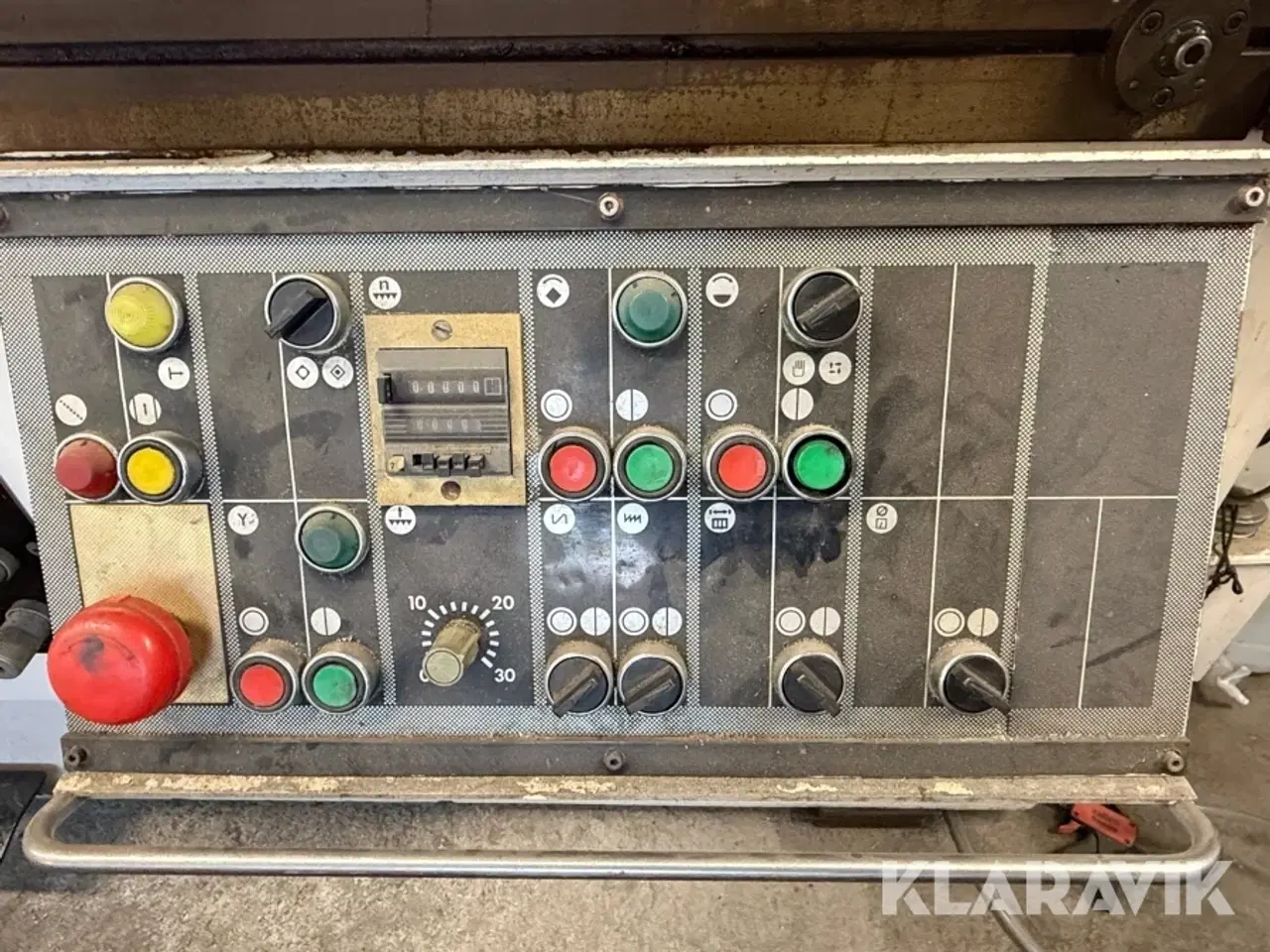 Billede 10 - Slibemaskine WMW SA 5U x 1000