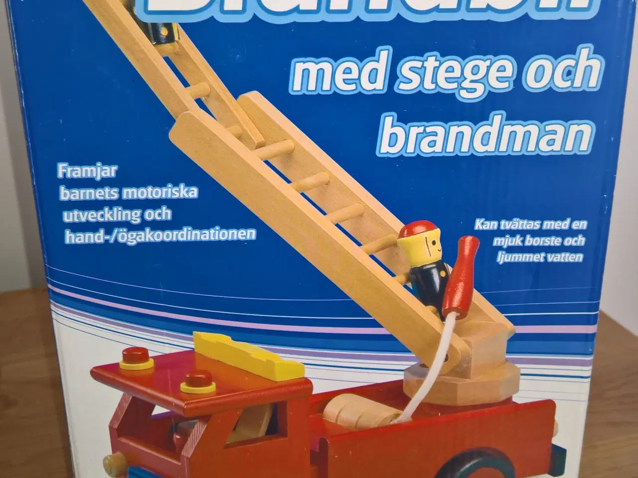 Billede 2 - Brandbil