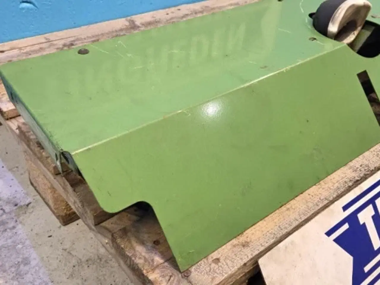 Billede 9 - Fendt 12130N Beskyttelsesskærm 700142804