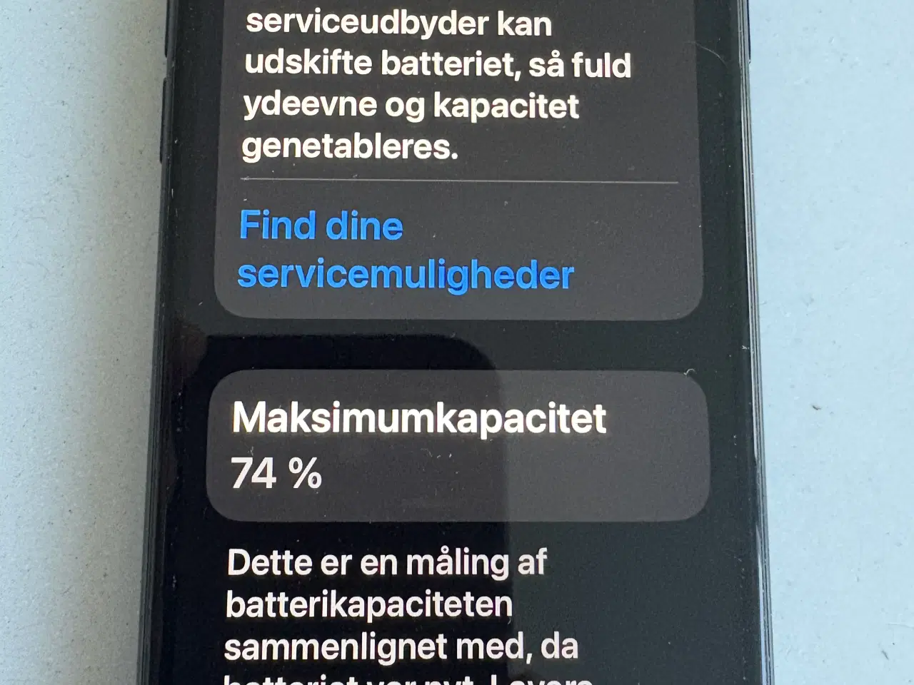 Billede 5 - iPhone SE 2 128 GB