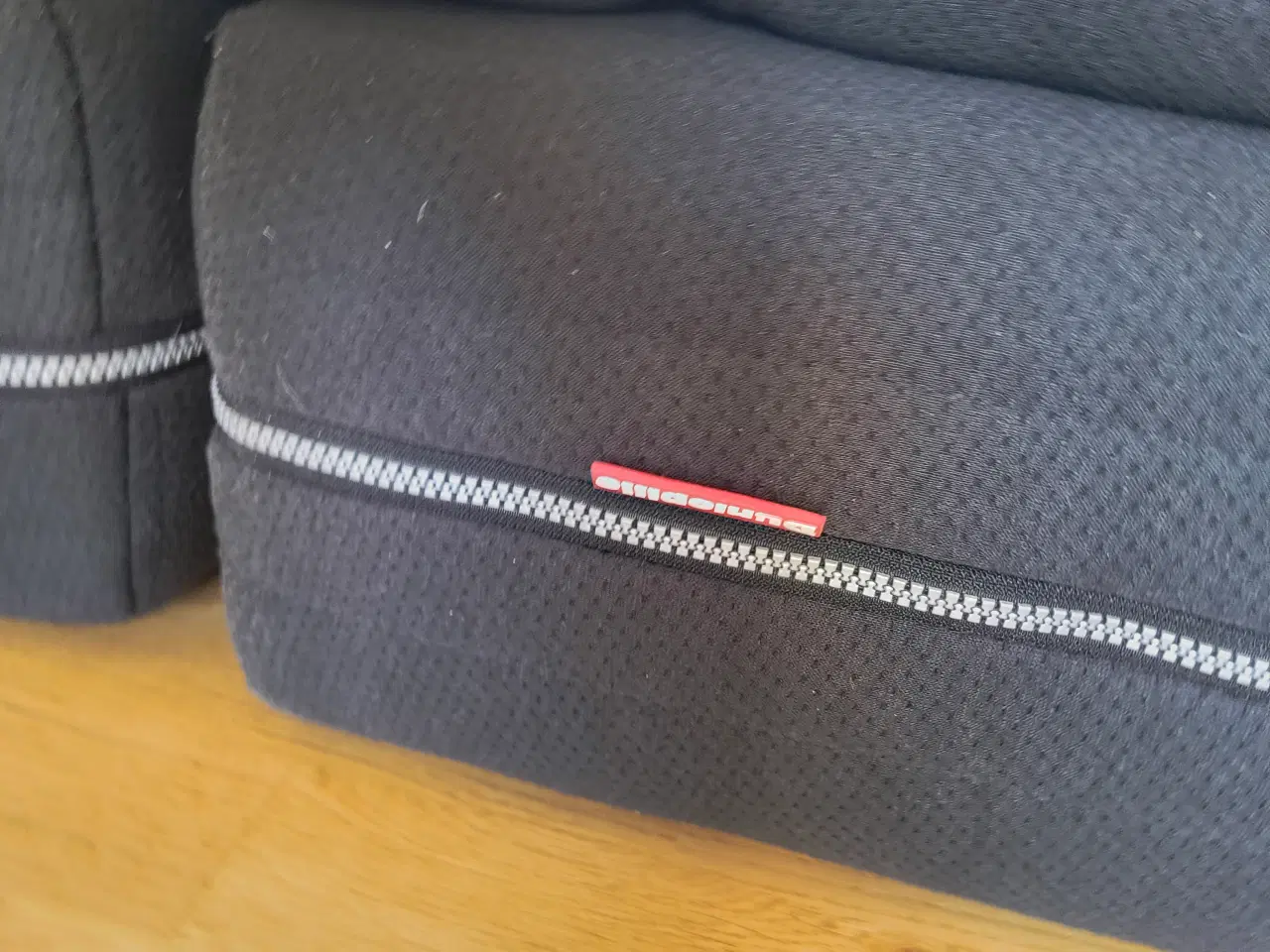 Billede 3 - Dunlopillo madrasser 2. stk med topmadras.