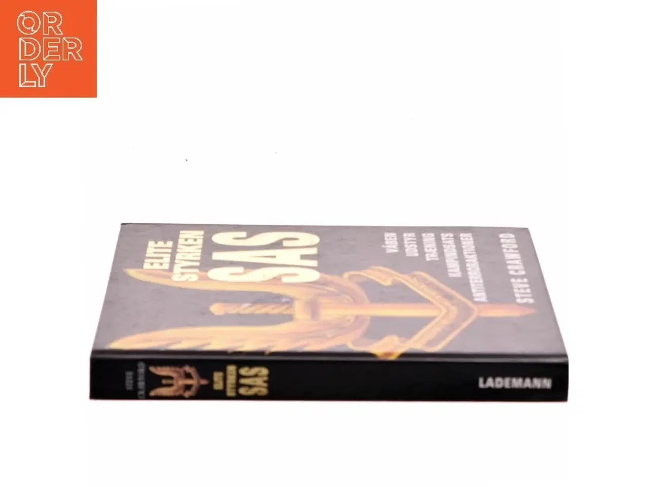 Billede 2 - Elite Styrken SAS af Steve Crawford (Bog)