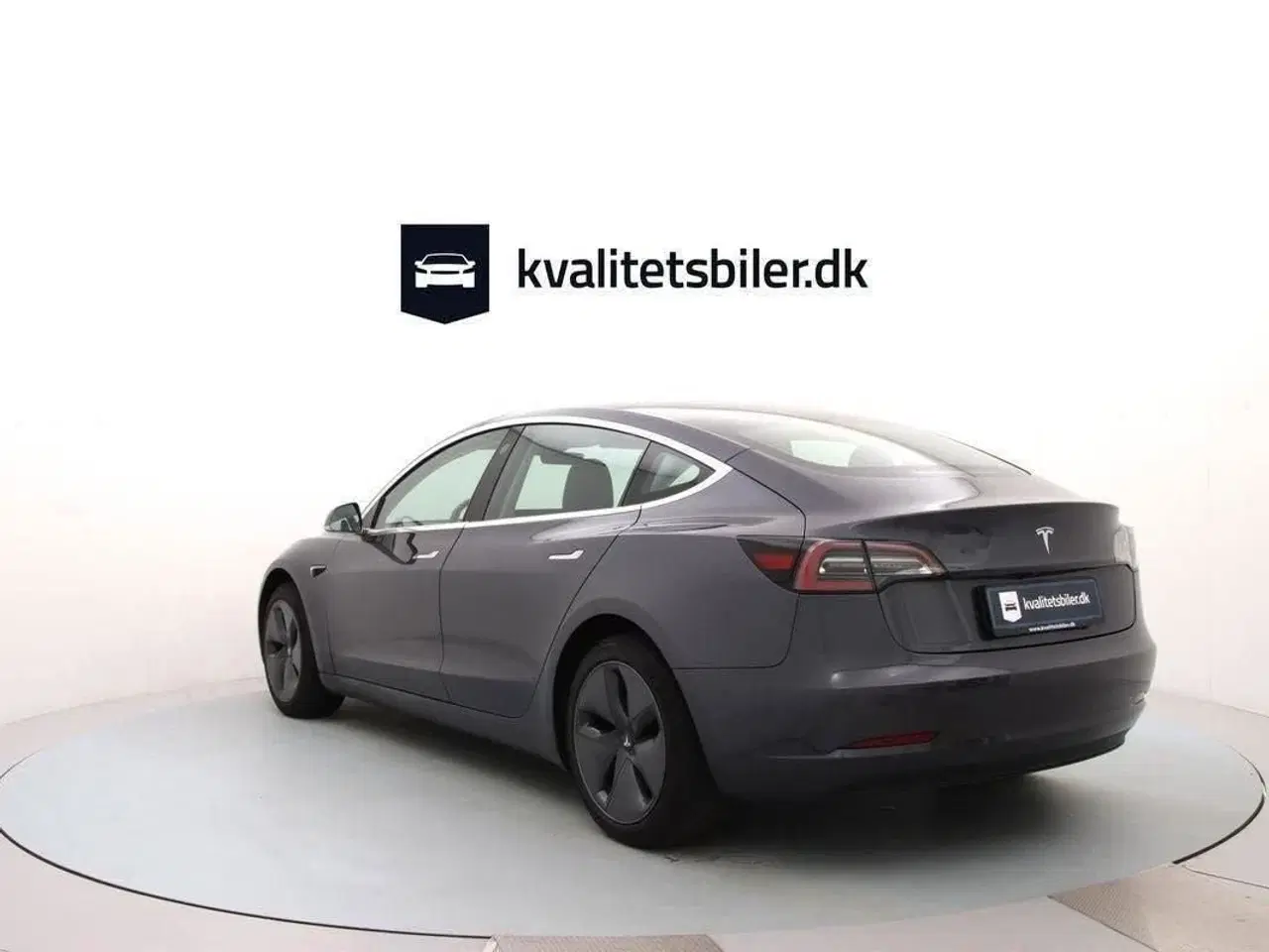 Billede 3 - Tesla Model 3  Standard Range+ RWD