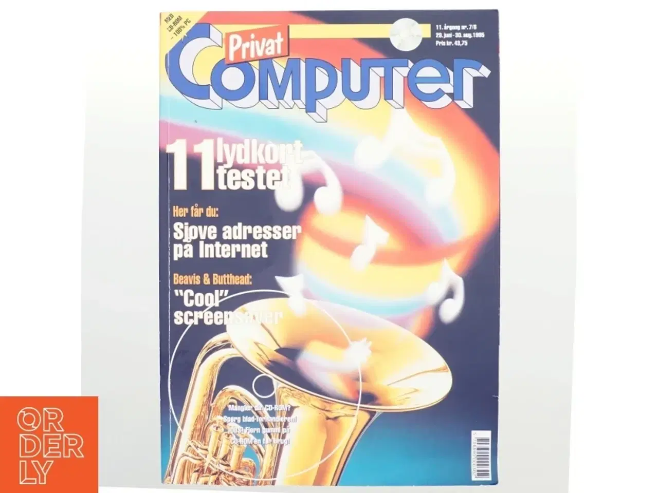 Billede 1 - Privat Computer magasin