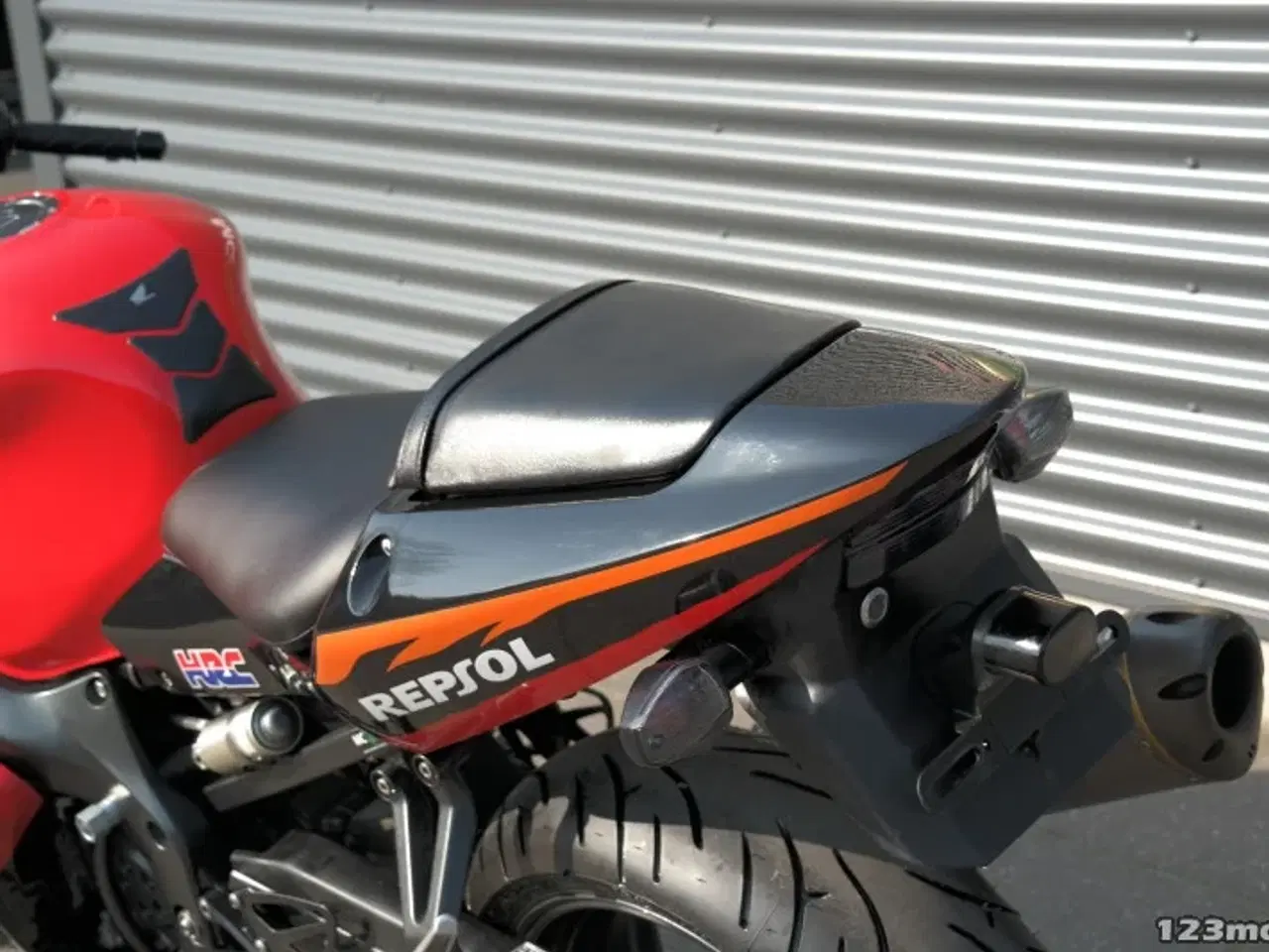 Billede 27 - Honda CBR 600 F MC-SYD       BYTTER GERNE