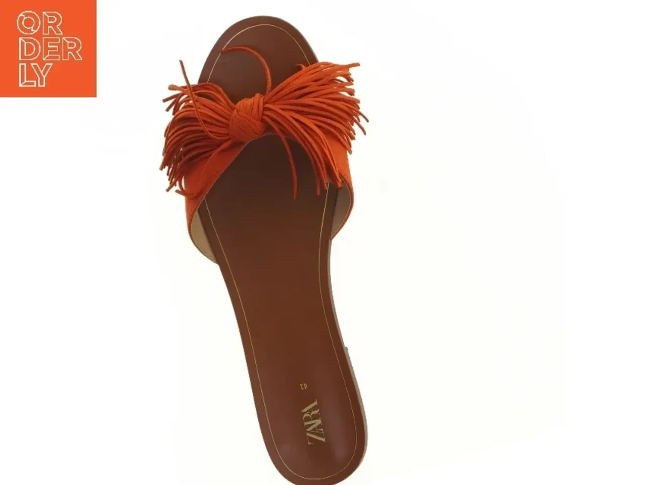 Billede 8 - Str. 41 Sandaler fra Zara