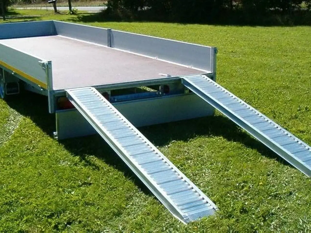 Billede 2 - Eduard trailer 6020-2700.56 Multi